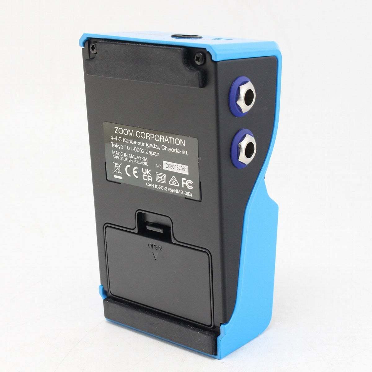 ZOOM MS-70CDR+ 【御茶ノ水本店】（中古）【楽器検索デジマート】