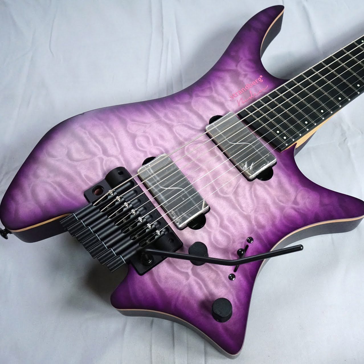 strandberg Boden Prog NX 7