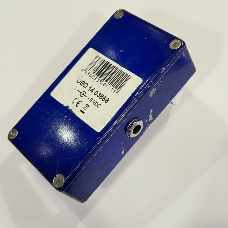 MAD PROFESSOR USED 中古 Deep Blue Delay FAC（中古）［デジマート