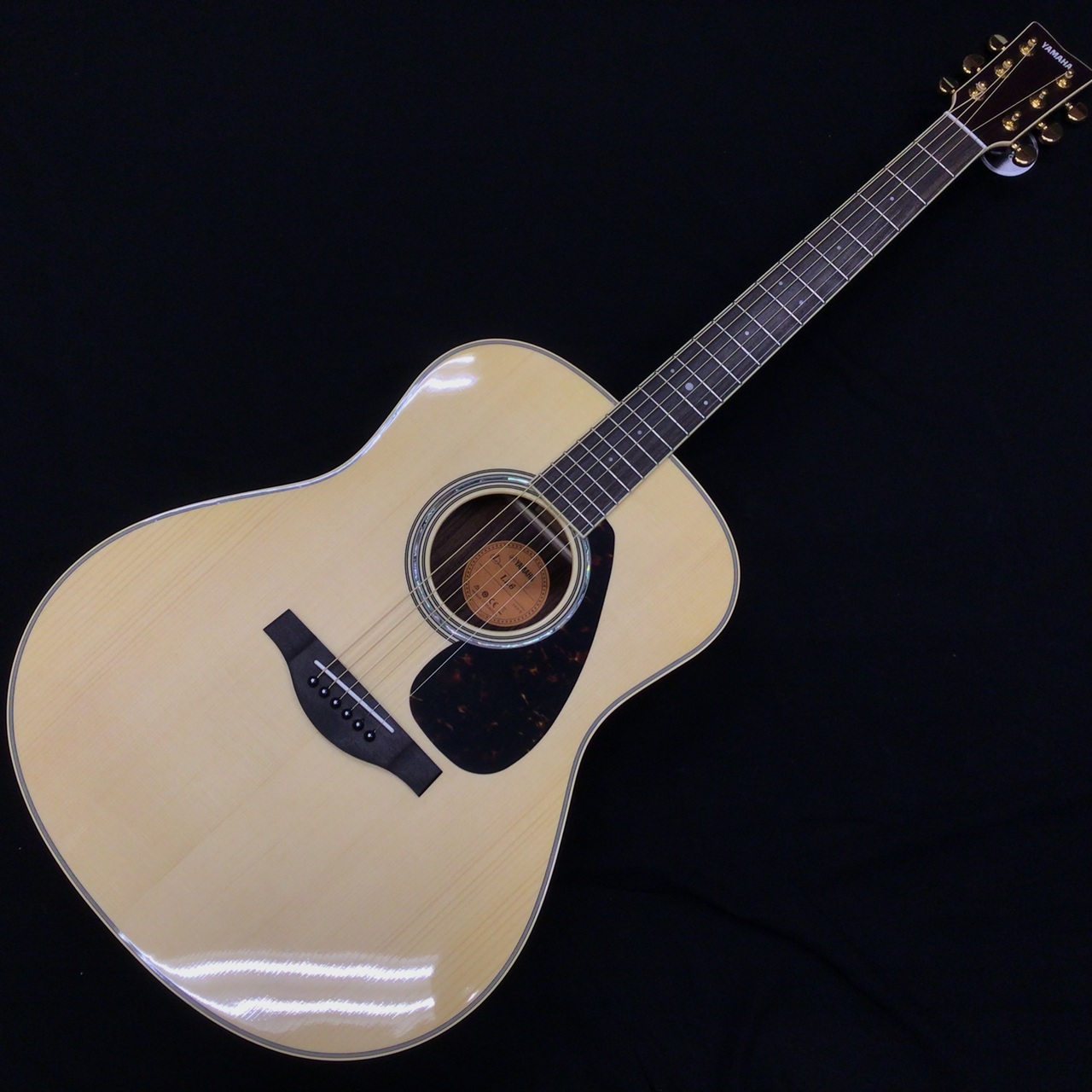 YAMAHA LL6 ARE NAT(ナチュラル) 値下げになりました!（新品/送料無料
