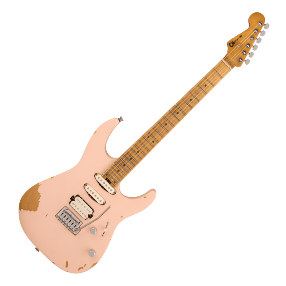 Charvel Rejuvenment シャンパンゴールドエレキギター Charvel Rejuvenment シャンパンゴールドエレキギター