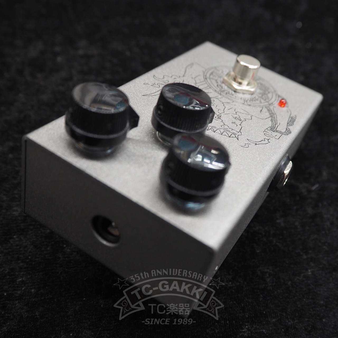 Organic Sounds HADES（中古）【楽器検索デジマート】