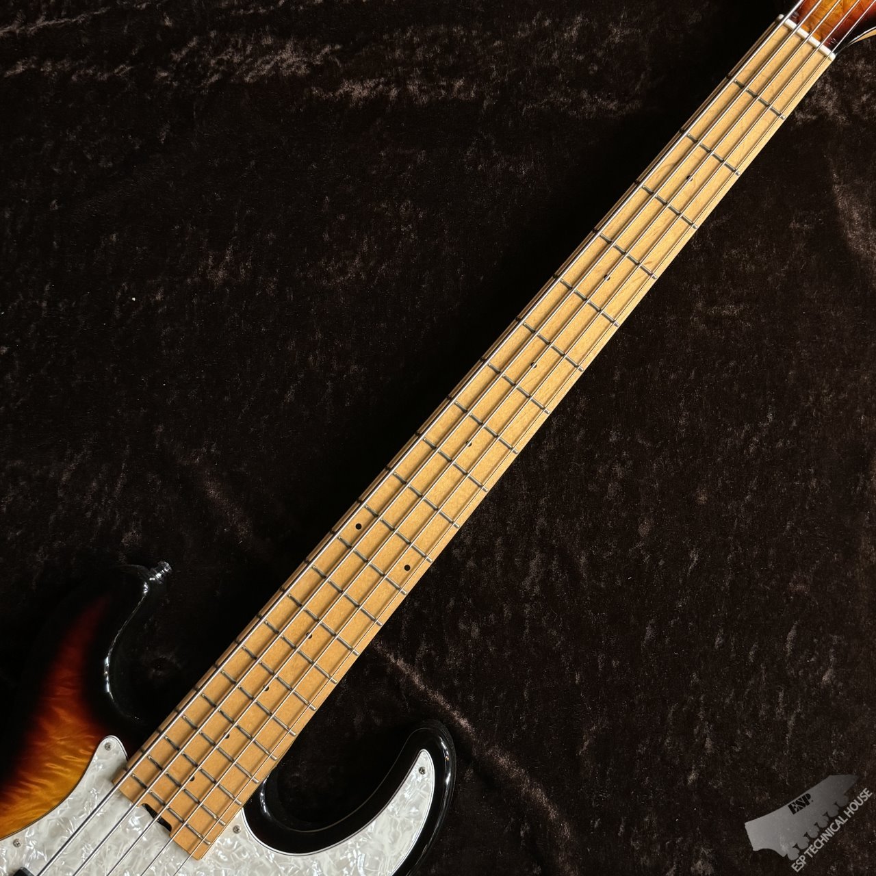 ESP ORDER 5st Bass（中古/送料無料）【楽器検索デジマート】