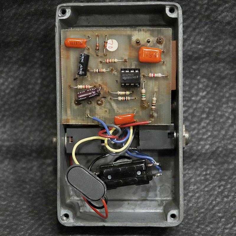 DOD VINTAGE Overdrive Preamp 250 Gray '80（ビンテージ）【楽器検索