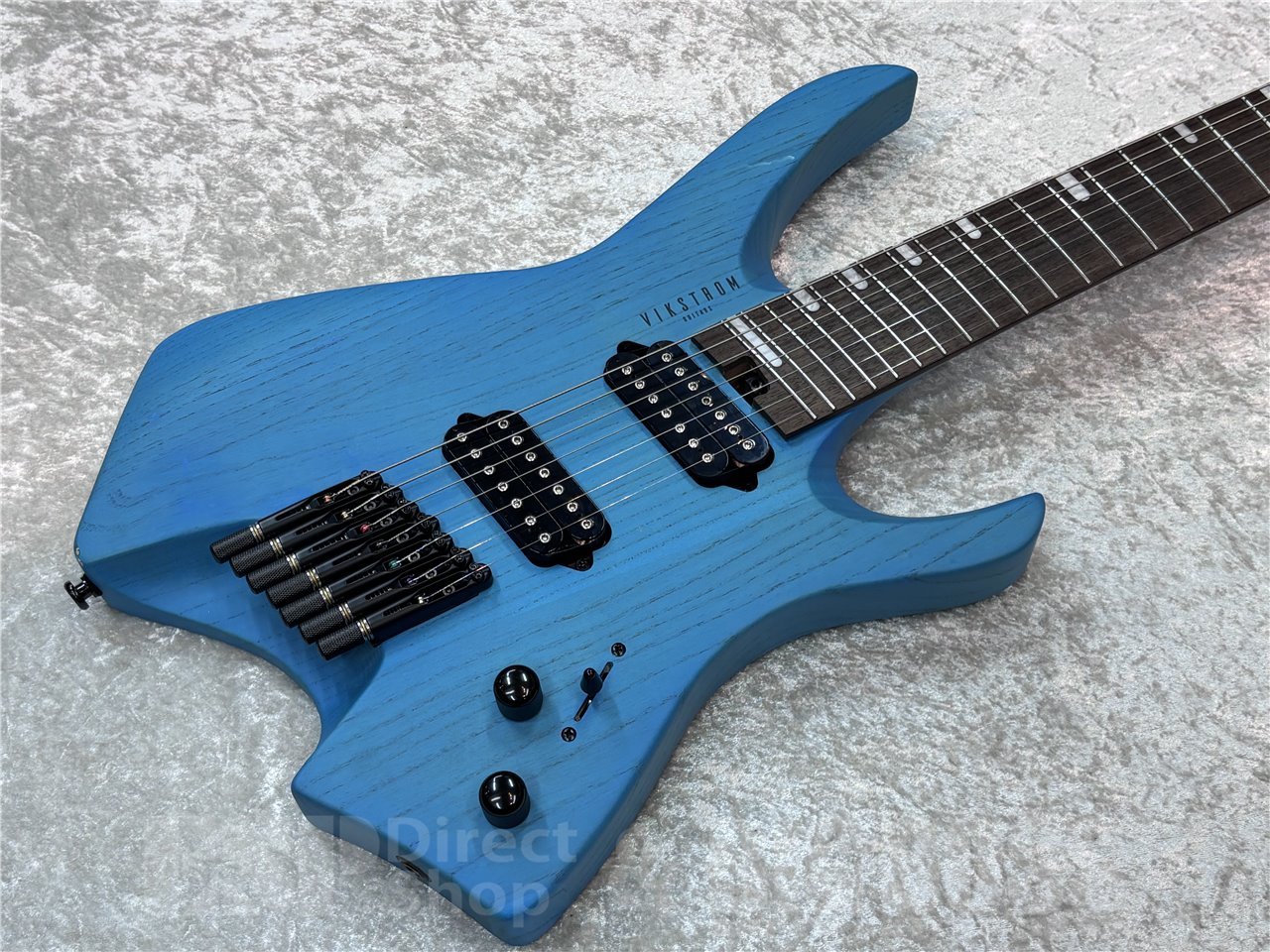 VIKSTROM GUITARS VSMH-270 (Sky Blue)（B級特価/送料無料）【楽器検索