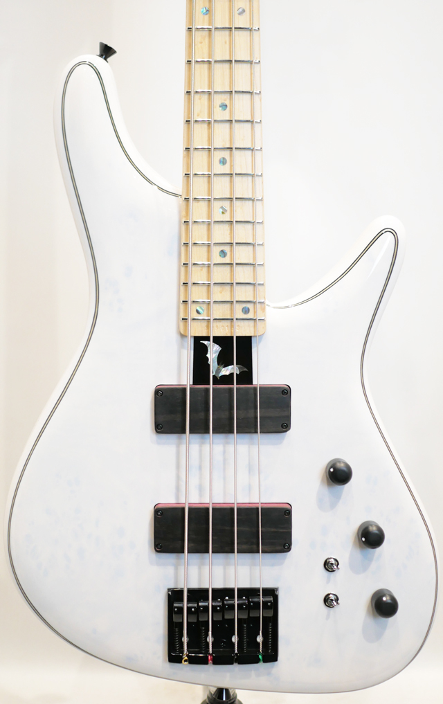ベース Sugi NB4M EM/ASH 2P Pale Blue Bass Gallery : NB4 / Sugi