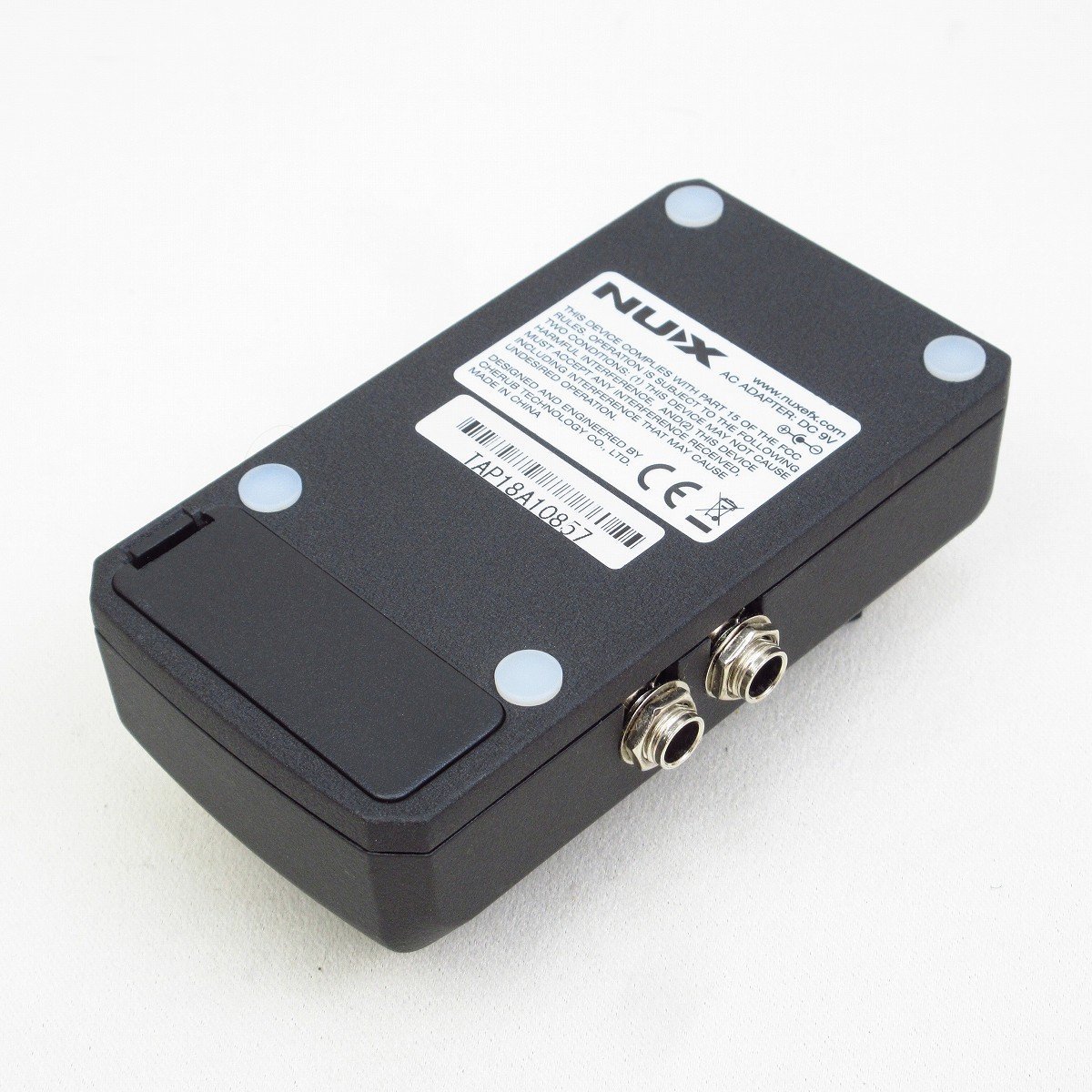 NUX TAPE CORE 箱付き美品 nu-x Tape Core Deluxe ディレイ 【横浜店】（中古）【楽器検索