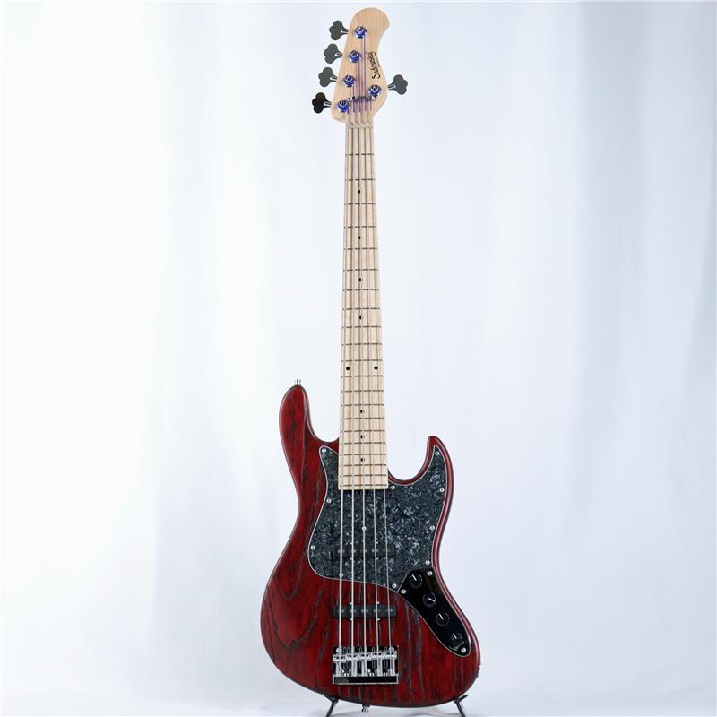 Sadowsky MetroLine 21-Fret Vintage J/J Bass 5st (SBG) [Ikebe
