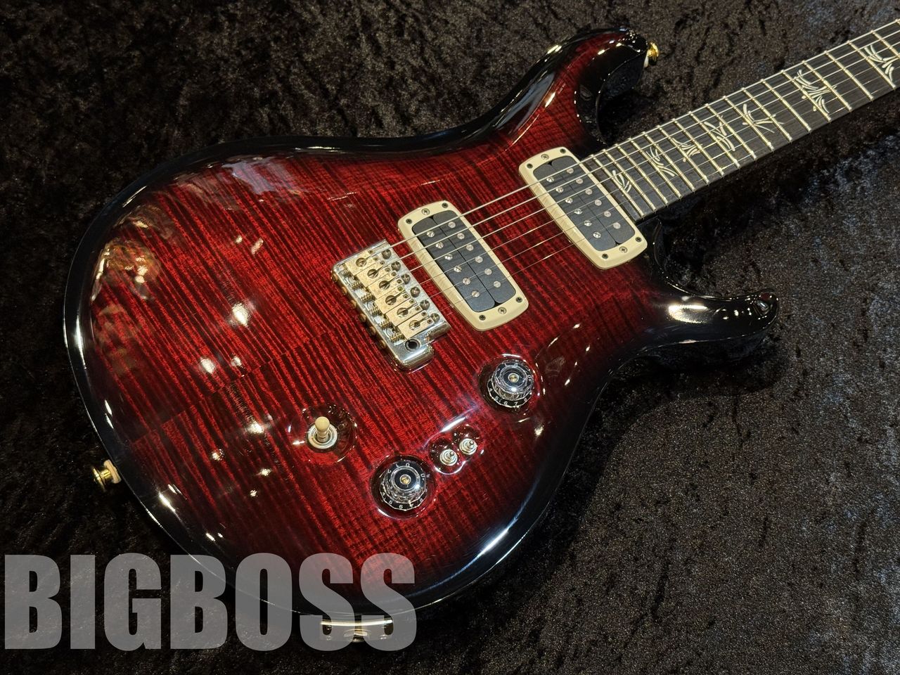Paul Reed Smith(PRS) Brushstroke 24 10Top (Custom Color)（中古