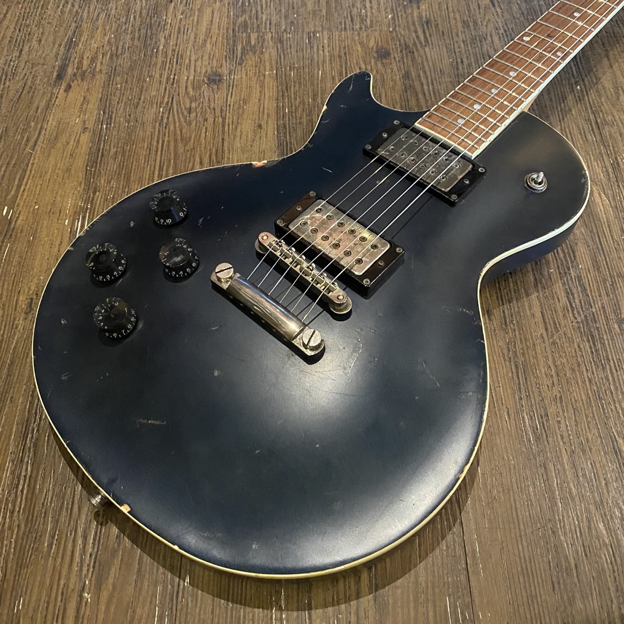 Burny LG-480 GBS Les Paul Type 2000年代 Electric Guitar（中古/送料
