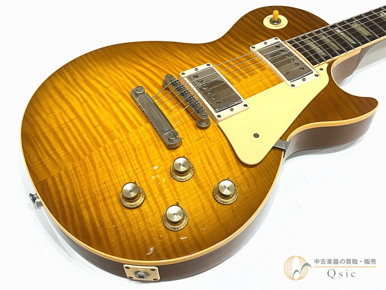 Gibson Les Paul Classic Premium Plus 1994年製 【返品OK】[SMR24