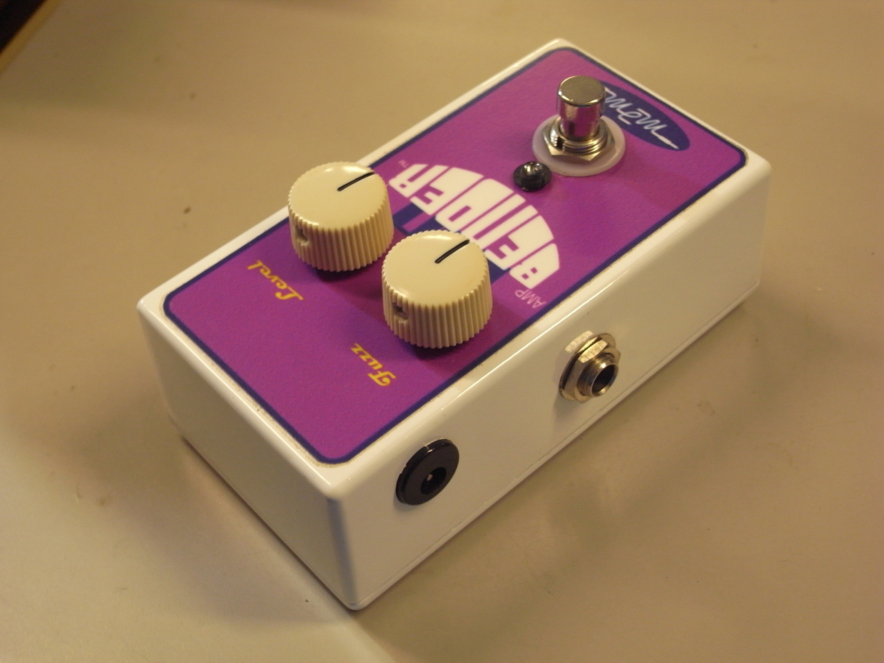 MJM Guitar FX BRIT BENDER（中古）【楽器検索デジマート】