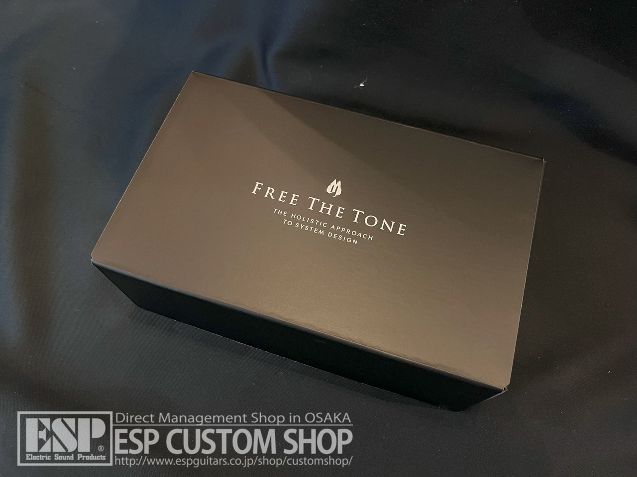 Ken　FREE THE TONE RM-2S DVL-1EX セット RING MODULATOR II RM-2S with DVL-1EXのページ｜FREE THE TONE