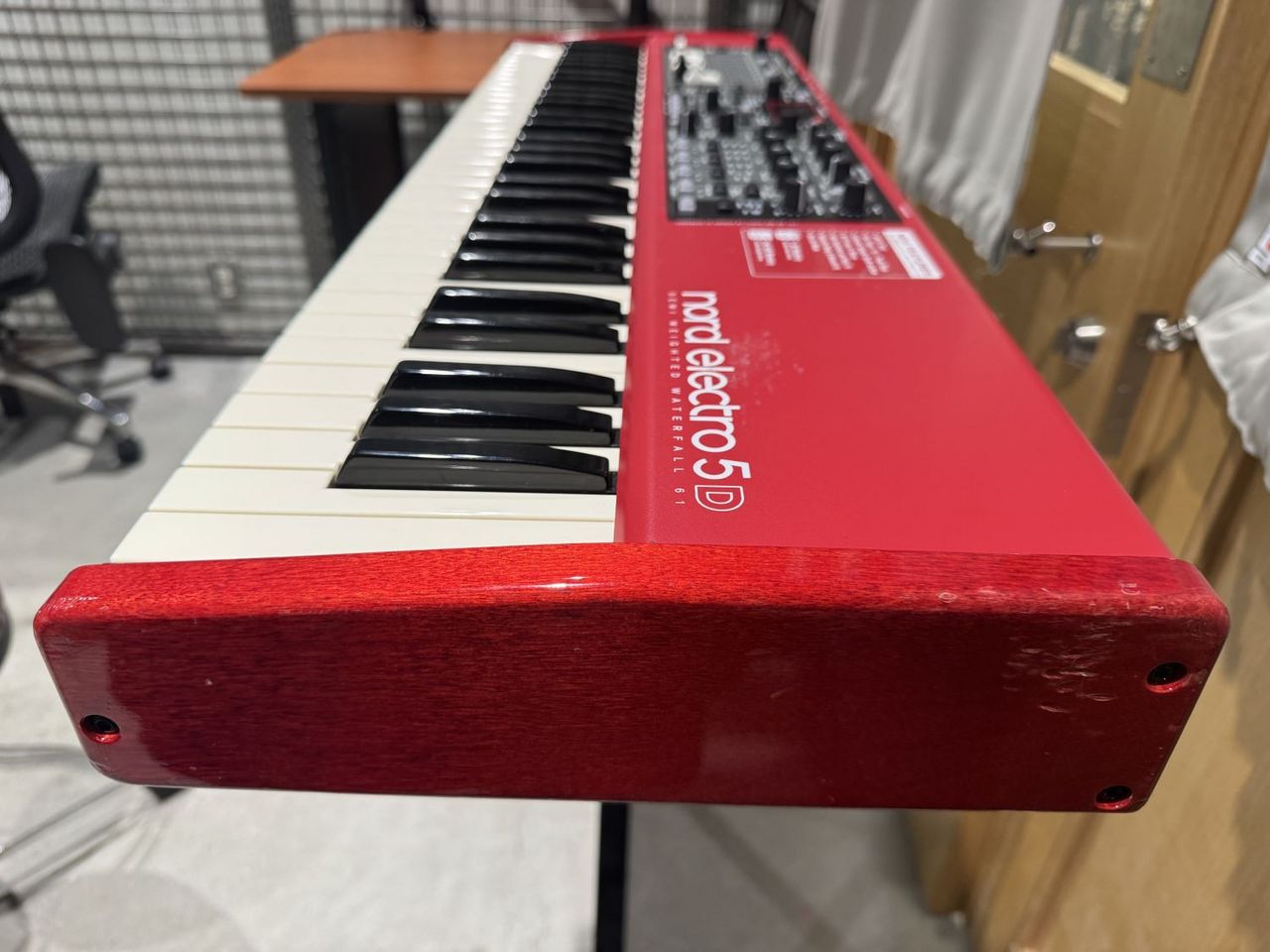 Nord NORD Electro 5D 61（中古/送料無料）【楽器検索デジマート】