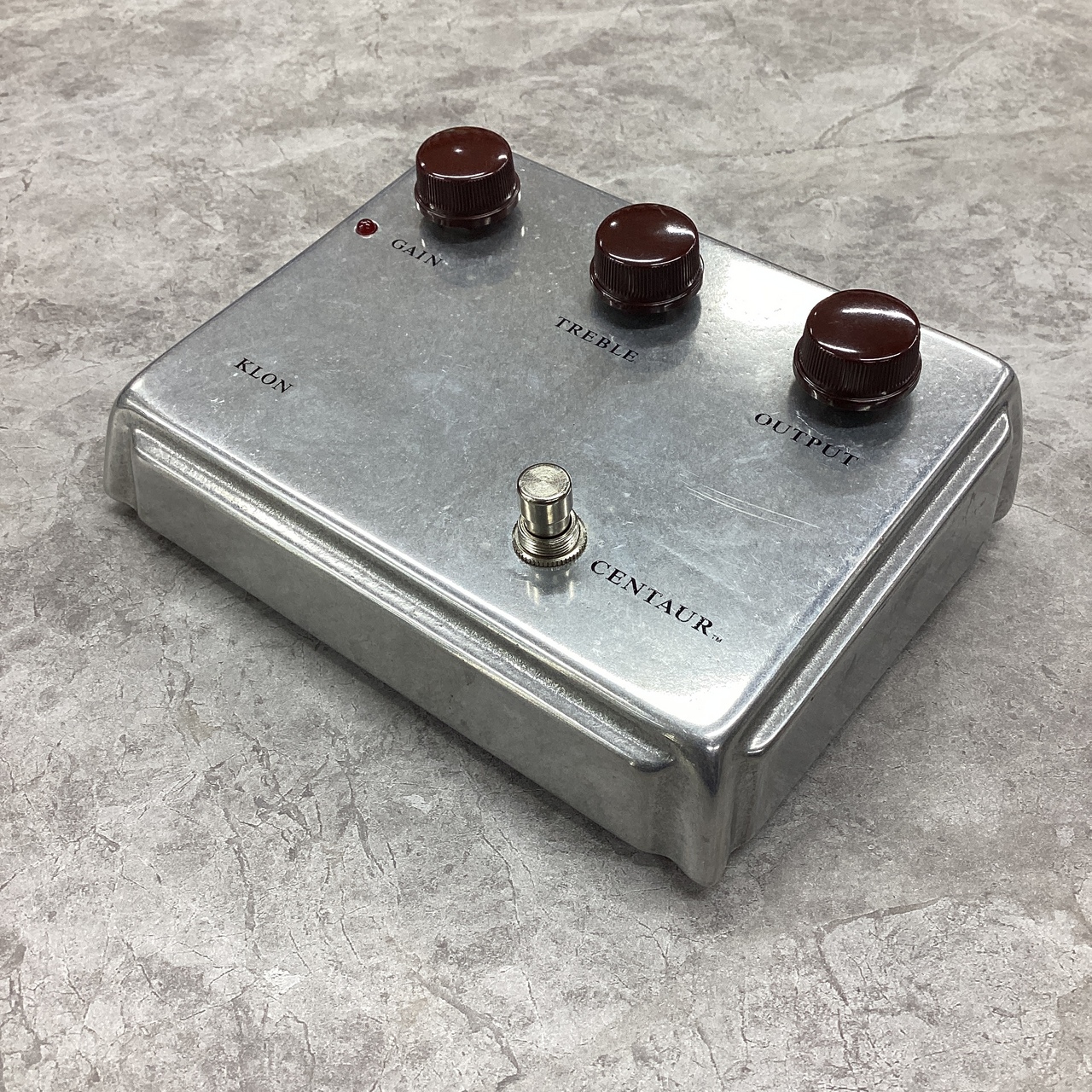 KLON KLON Centaur Silver No Picture（中古）【楽器検索デジマート】
