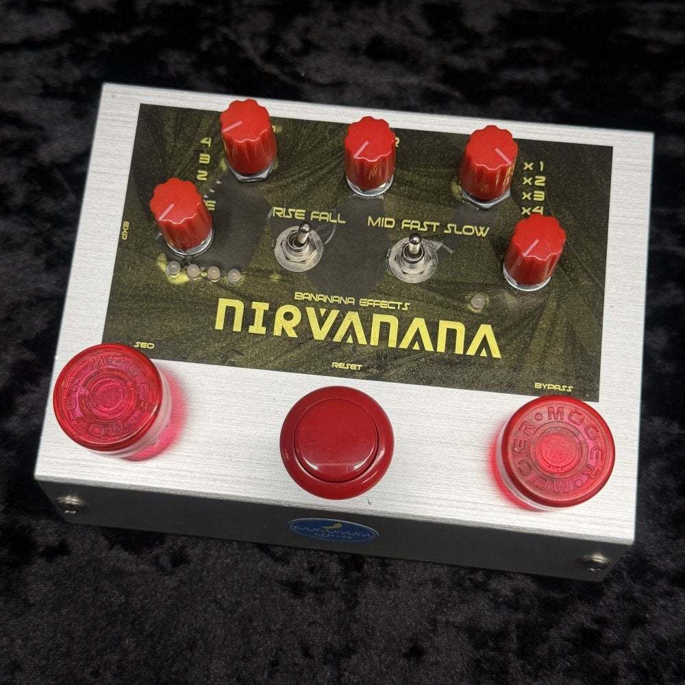 BANANA EFFECTS NIRVANANA 【激レア】 BANANANA EFFECTS NIRVANANA 【新宿店】（中古/送料無料）【楽器検索