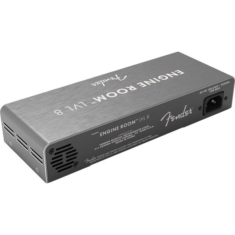 【未使用品 新品】Fender ENGINE ROOM LVL 8 FENDER ENGINE ROOM LVL 8 未使用品