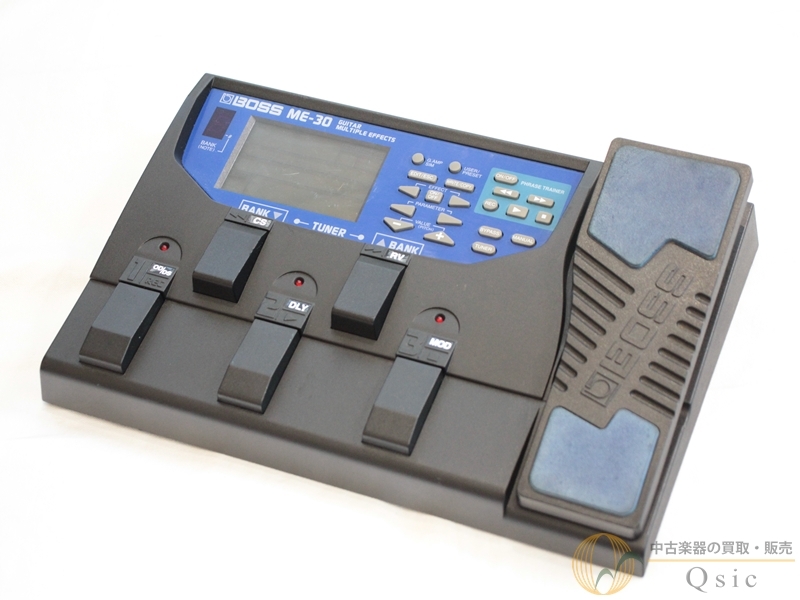 BOSS ME-30 ギター マルチエフェクター BOSS ME-30 マルチエフェクター 【公式通販】