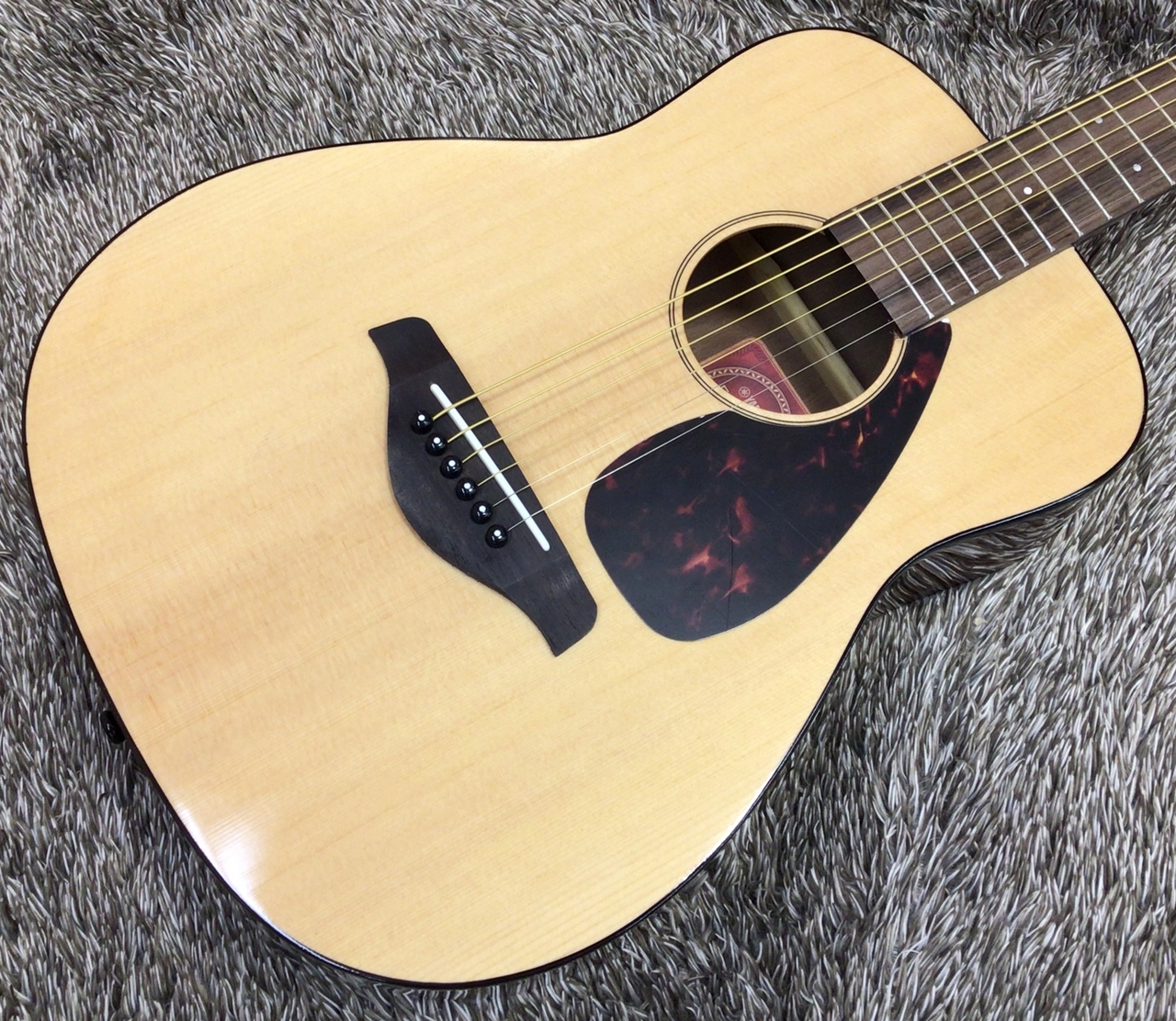 YAMAHA ミニギター JR2S YAMAHA JR2S TBS (タバコサンバースト) アコースティックギター