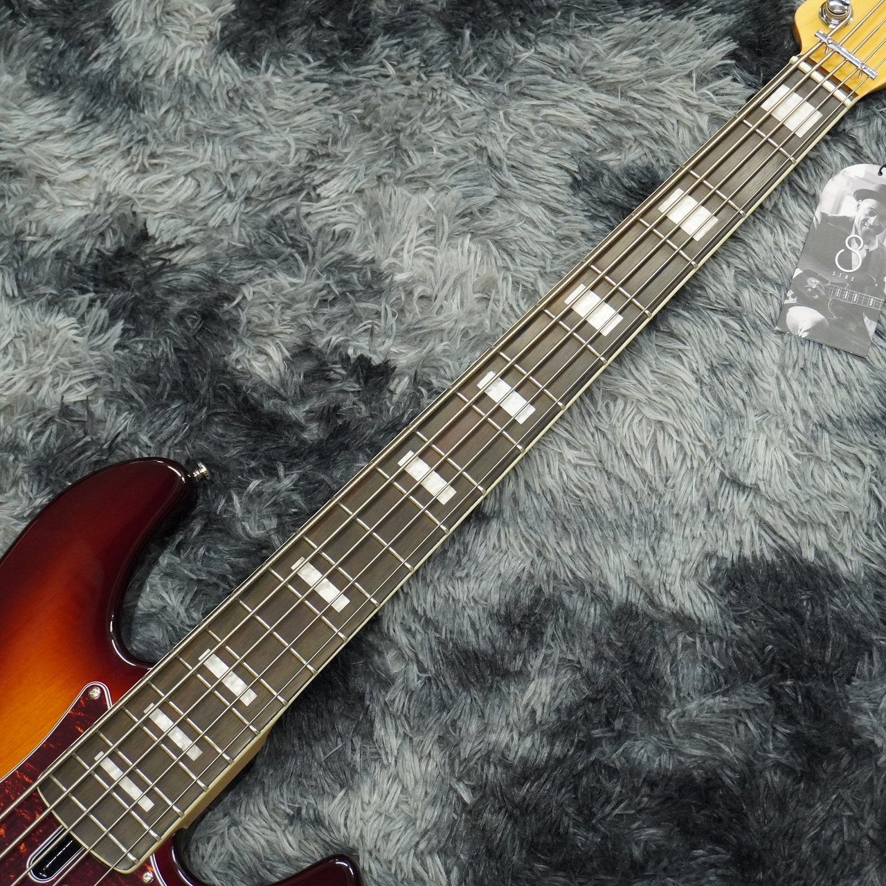 Sire Marcus Miller P7 Alder 5st TS (Tobacco Sunburst) 【2025