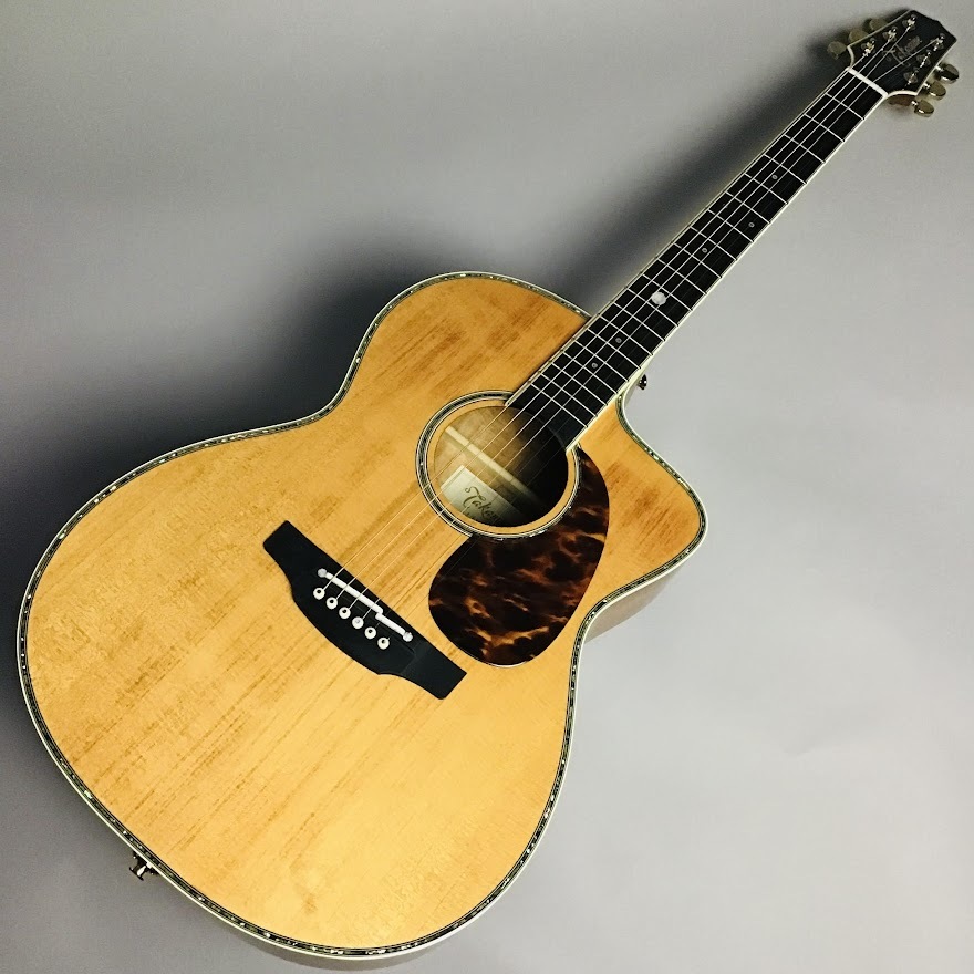 Takamine LTD2022 高峰楽器60周年記念 2022年限定モデル 350本限定