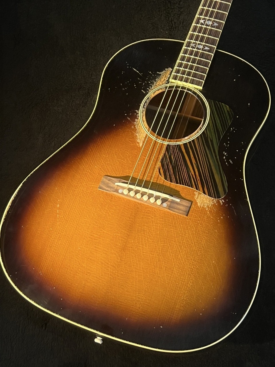 Gibson Murphy Lab 1936 Advanced Jumbo Heavy Aged VS #20755008