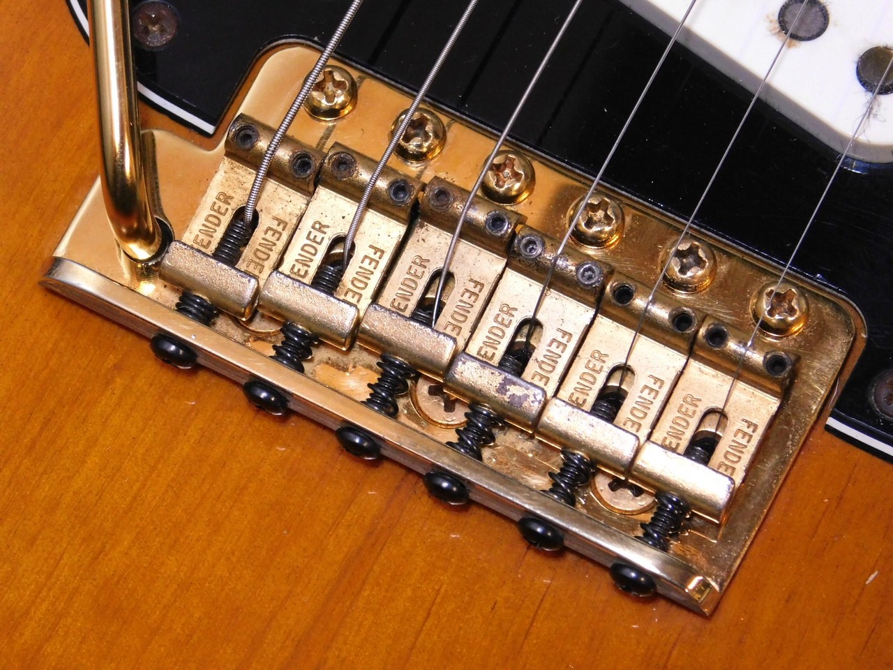 Fender Stevie Ray Vaughan Stratocaster '92（中古）【楽器検索