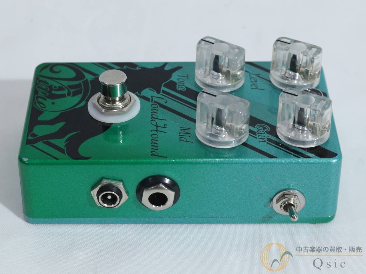 Vivie Loud Hound V2 [OM204]【神戸店在庫】（中古）【楽器検索