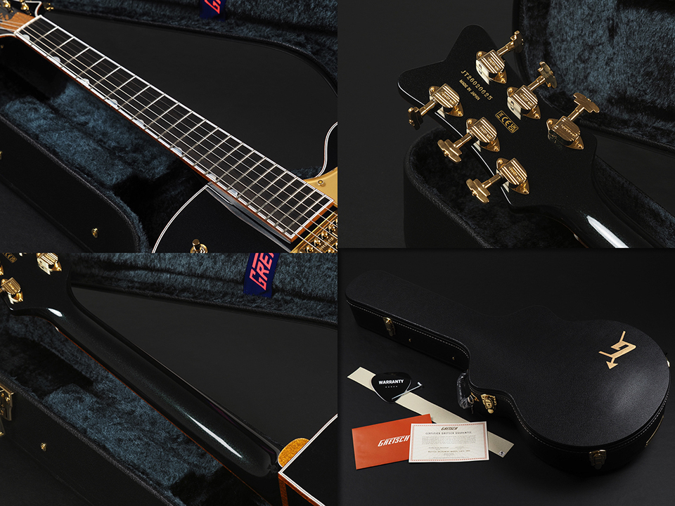 Gretsch G6136TG-58 Limited Edition 1958 Custom Falcon with Bigsby