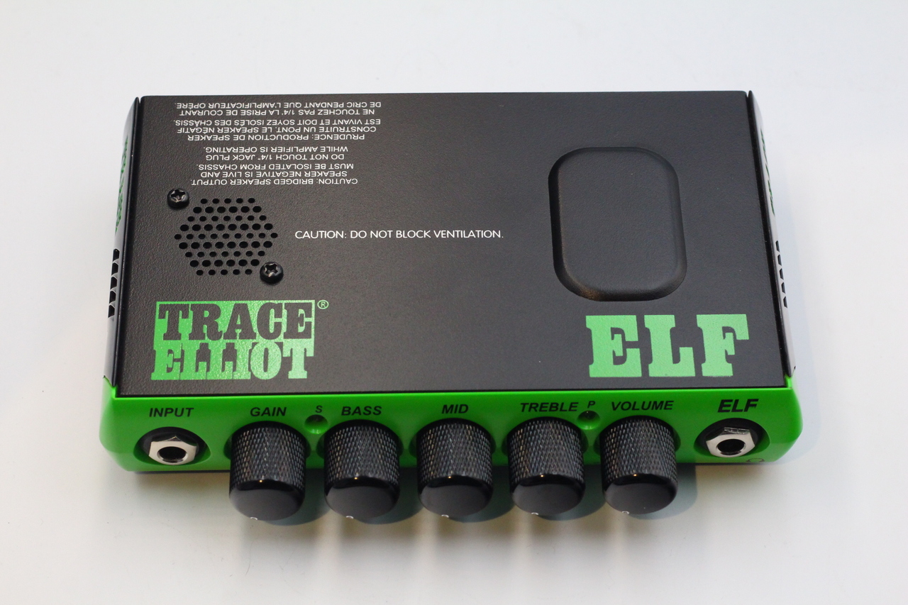 Trace Elliot ELF（中古）【楽器検索デジマート】