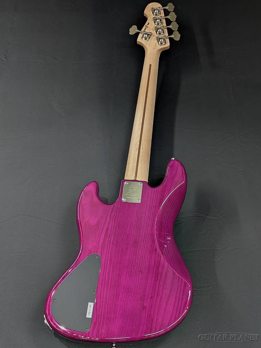 ATELIER Z M#265 Custom -Transparent Purple w/Matching Head-（新品