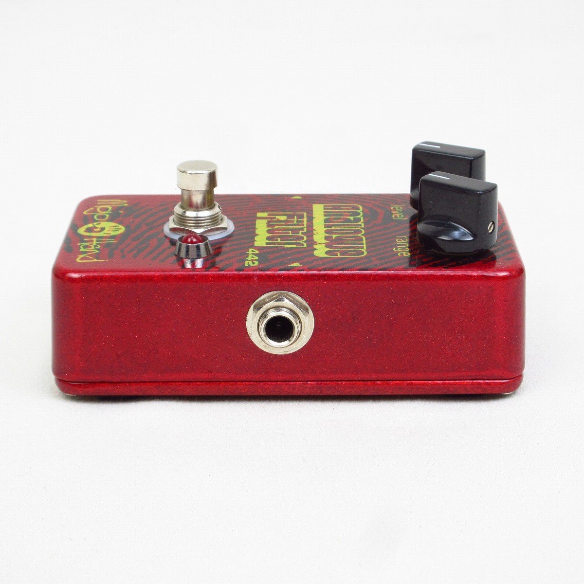 Mojo Hand FX Analogue Filter 442 RED BASS用 ベース用エンベロープ