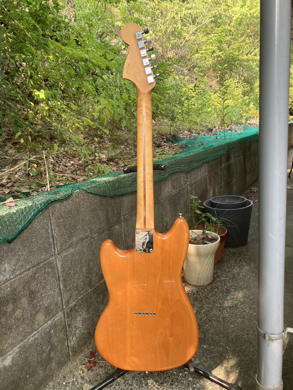 Fender Mexico Player Mustang 90（中古）【楽器検索デジマート】