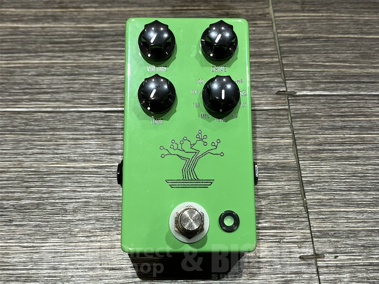 JHS Pedals BONSAI（新品/送料無料）【楽器検索デジマート】