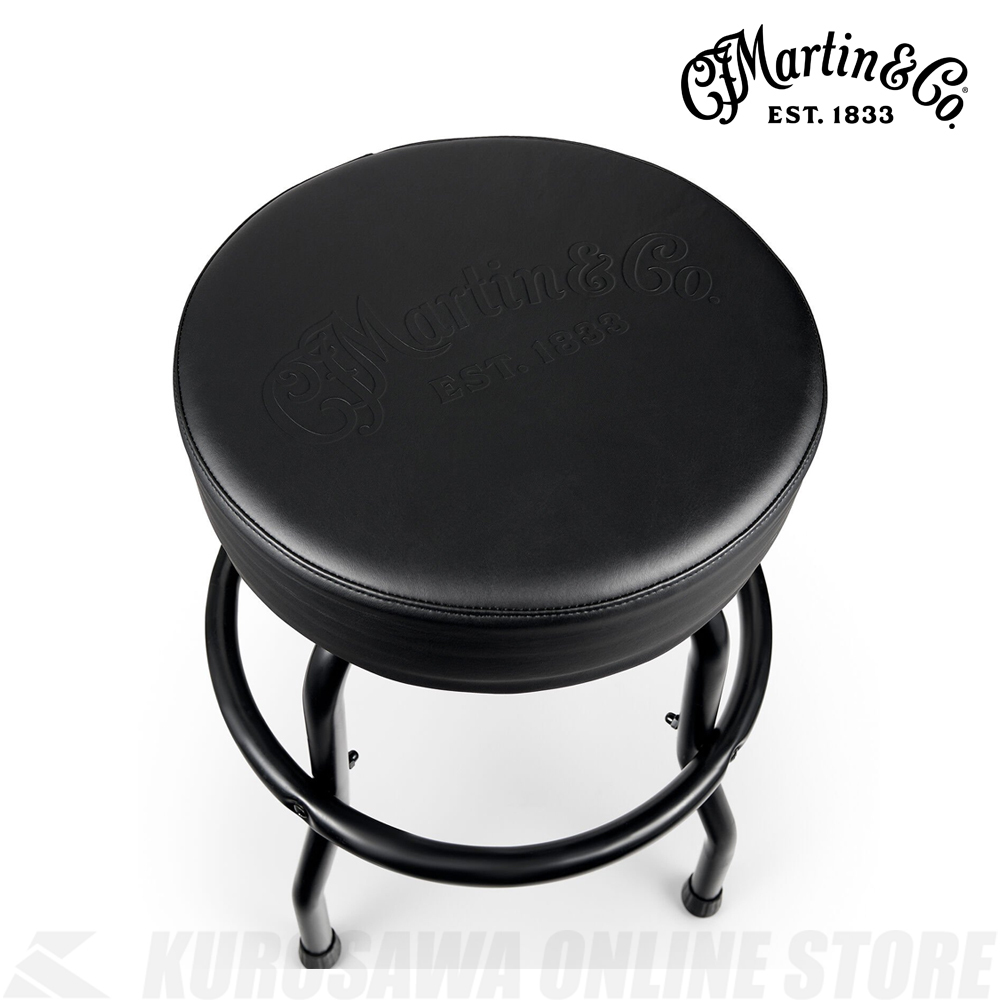 MARTIN CHROME BARSTOOL 新品 Martin & Co. Chrome Barstool - sgabello
