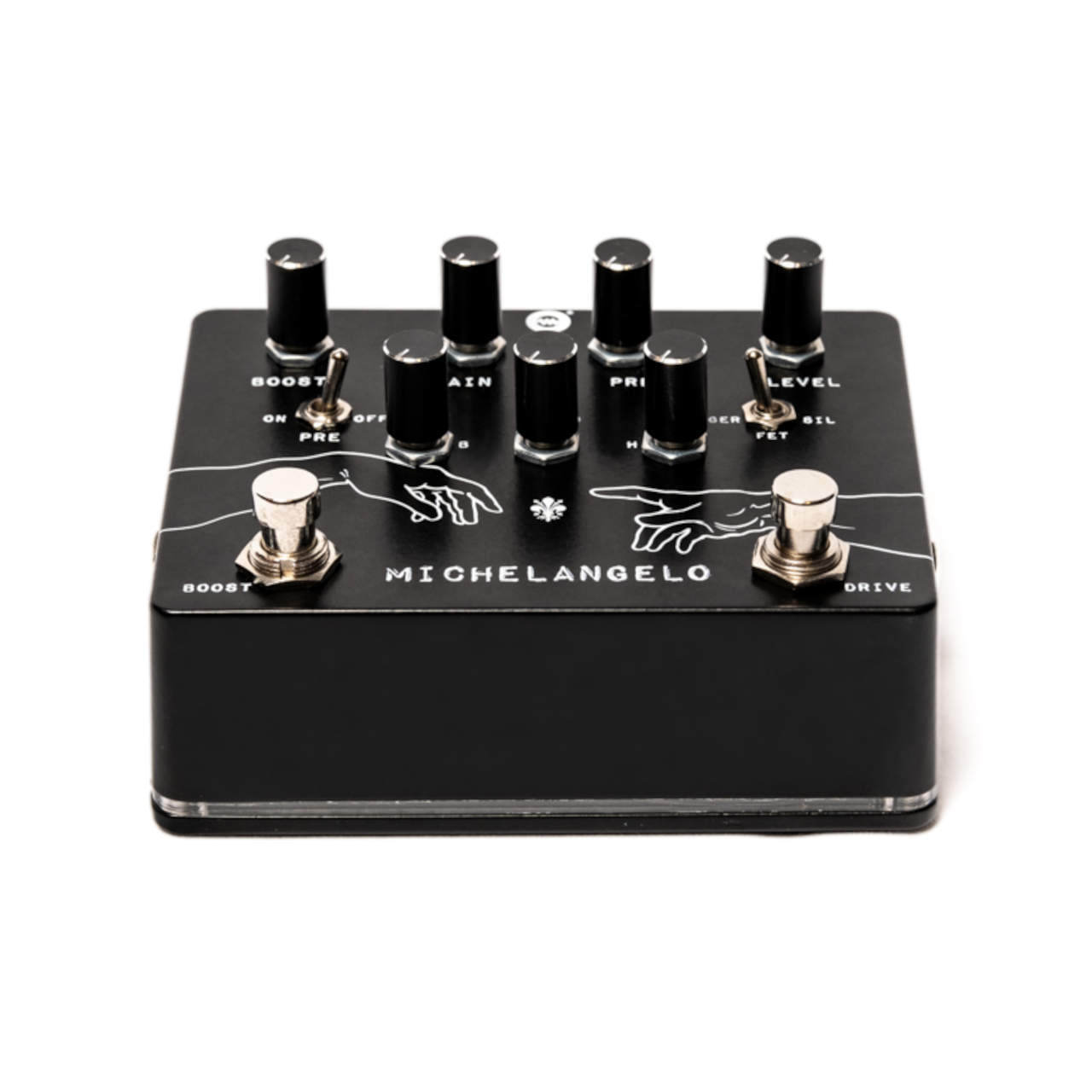DOPHIX Michelangelo Overdrive Plus Limited Black （新品/送料無料