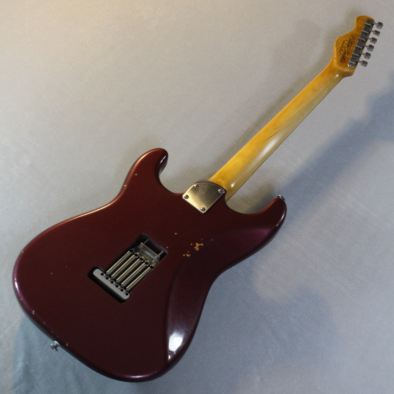 Black Smoker TRAD MASTER SIGMA-SSH Burgundy Mist Medium Aged