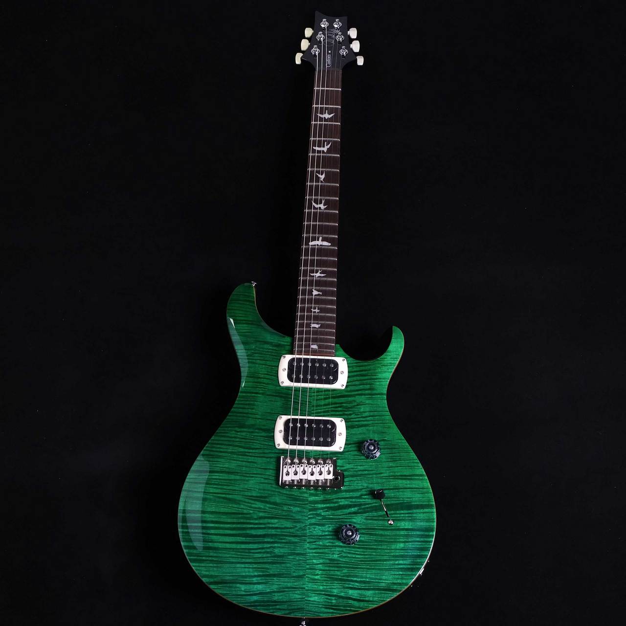 Paul Reed Smith(PRS) SE Custom24 Emerald Green SEカスタム24