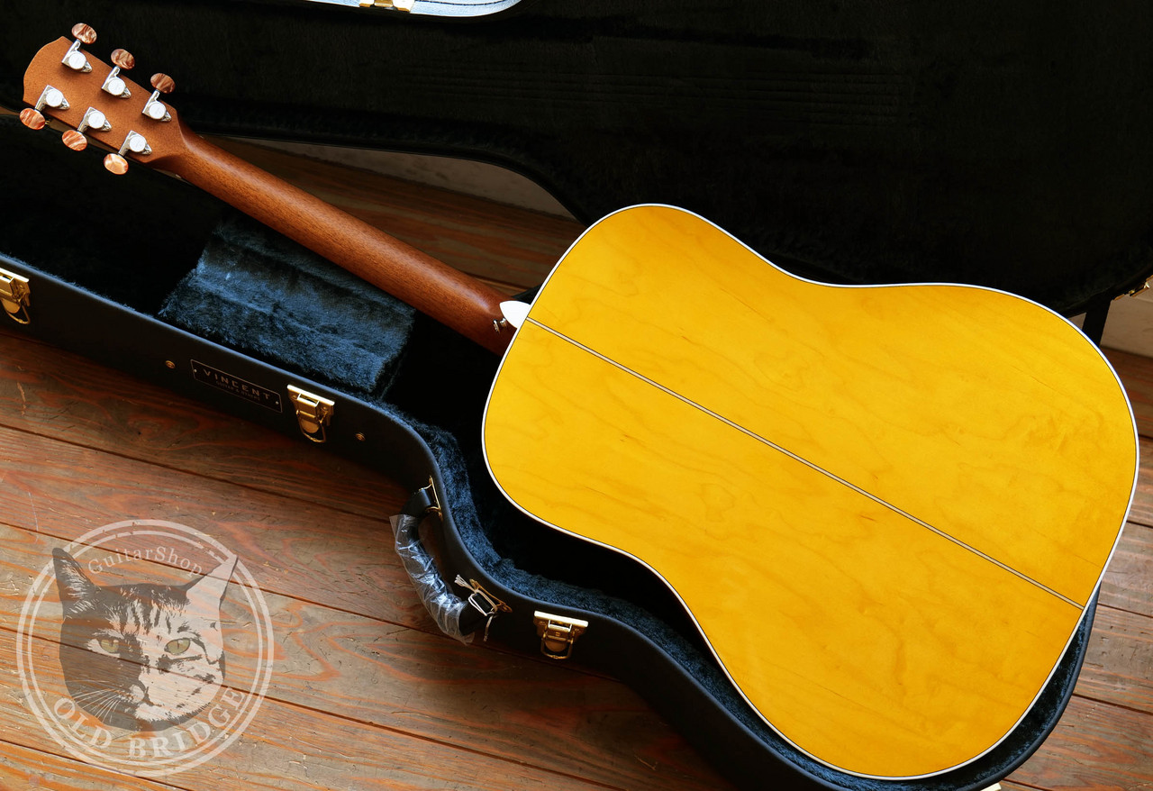 K.Yairi VINCENT VJ-5 LB（中古）【楽器検索デジマート】