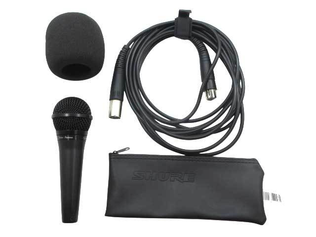 Shure PGA58 シュア ダイナミックマイク 【鹿児島店】（中古）【楽器