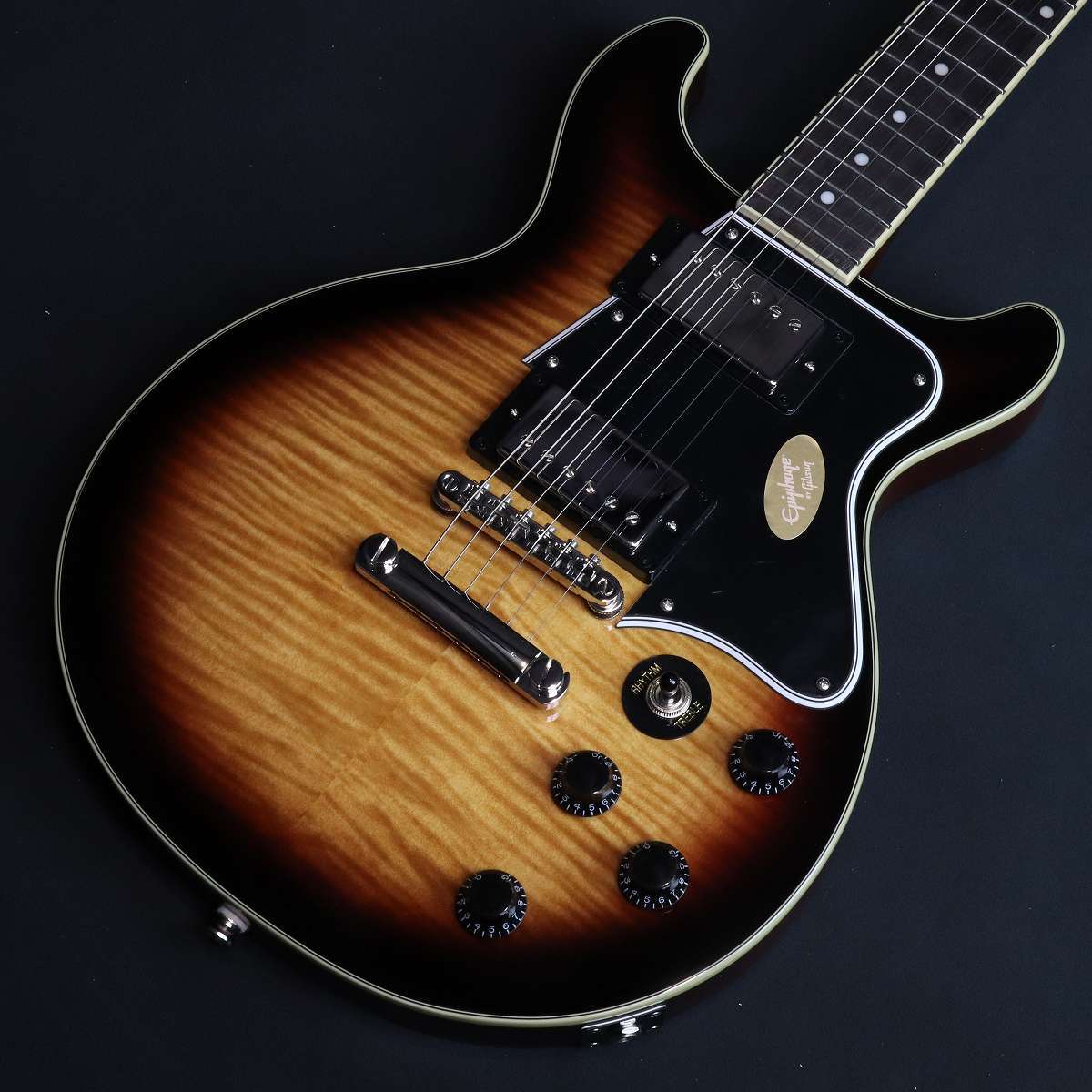 Epiphone Inspired by Gibson Les Paul Special Double Cut Figured