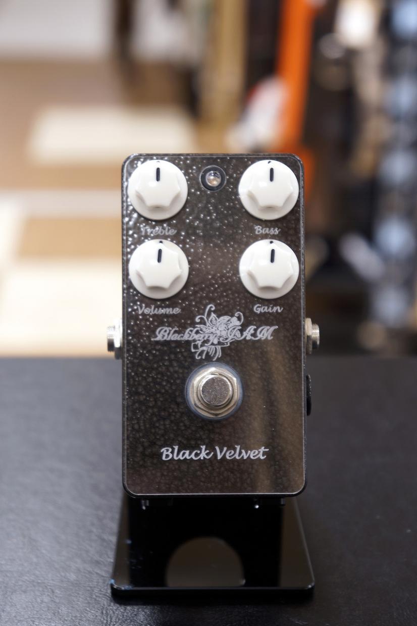 Blackberry JAM lack Velvet（新品特価）【楽器検索デジマート】