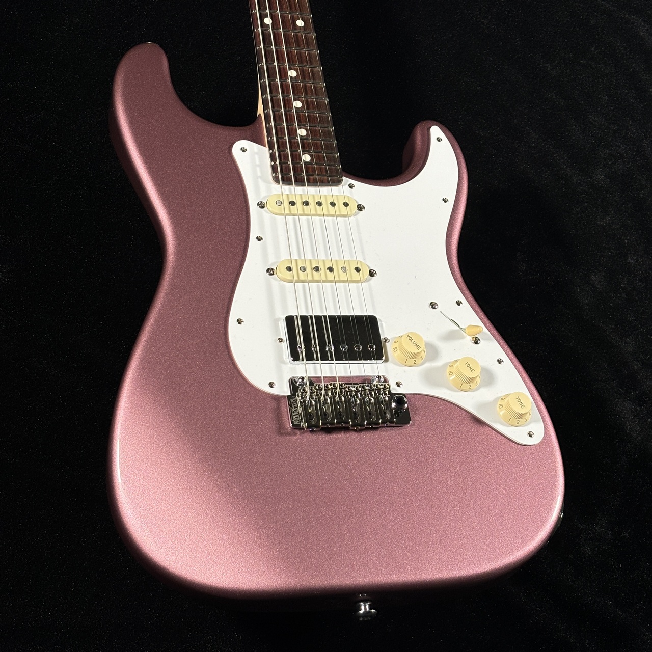 Black Smoker STD SIGMA SSH Burgundy Mist / MH【ギターショー期間