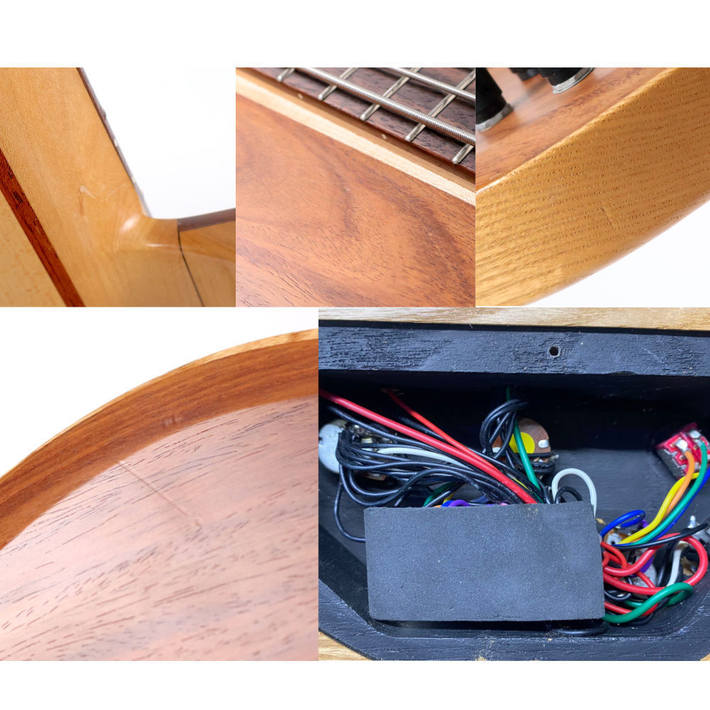 Ibanez 【中古】 IBANEZ BTB686SC NTF 6弦ベース シングルカット