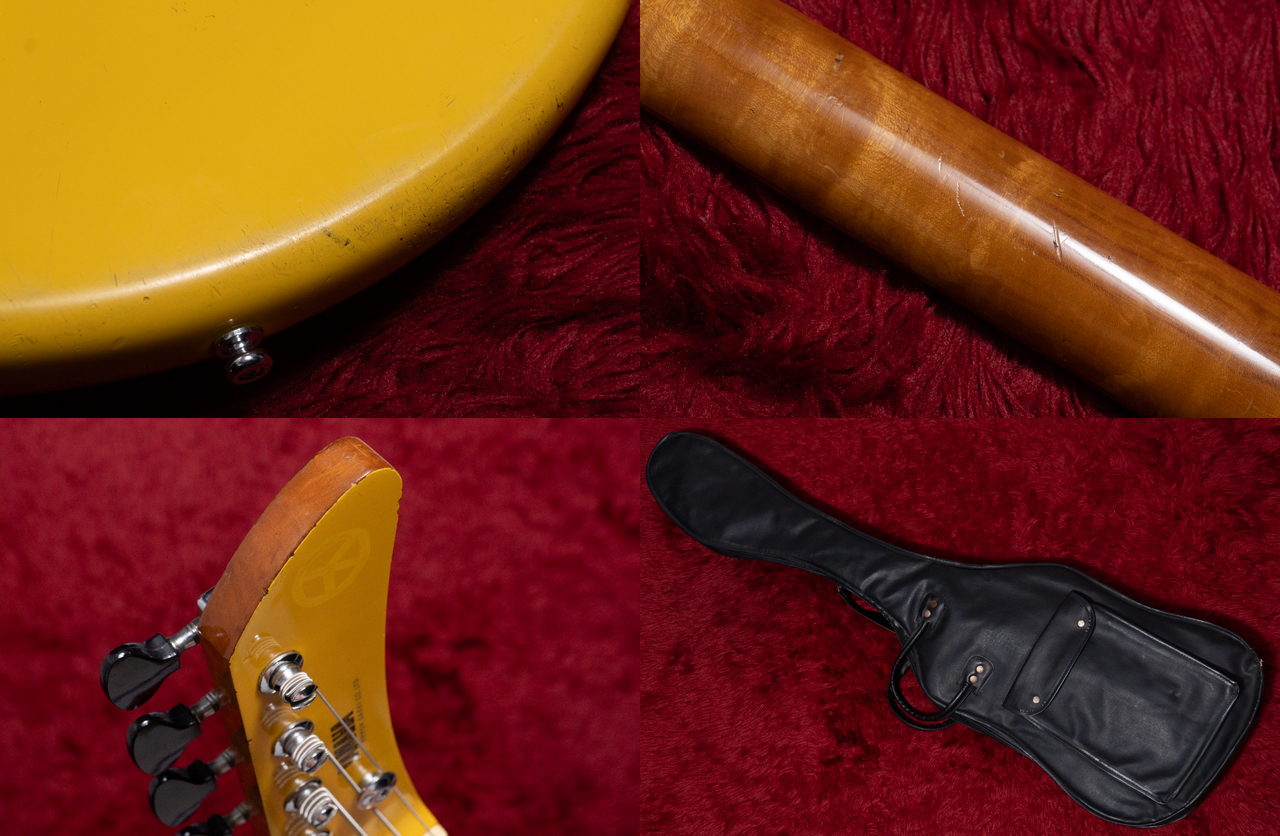 YAMAHA SB-1C Yellow 3.690kg #3658【GIB横浜】（中古/送料無料