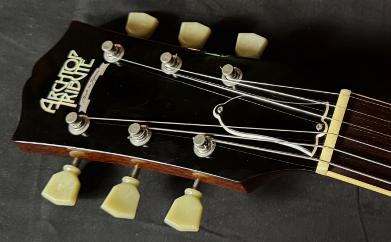 Archtop Tribute AT135STP（中古）【楽器検索デジマート】
