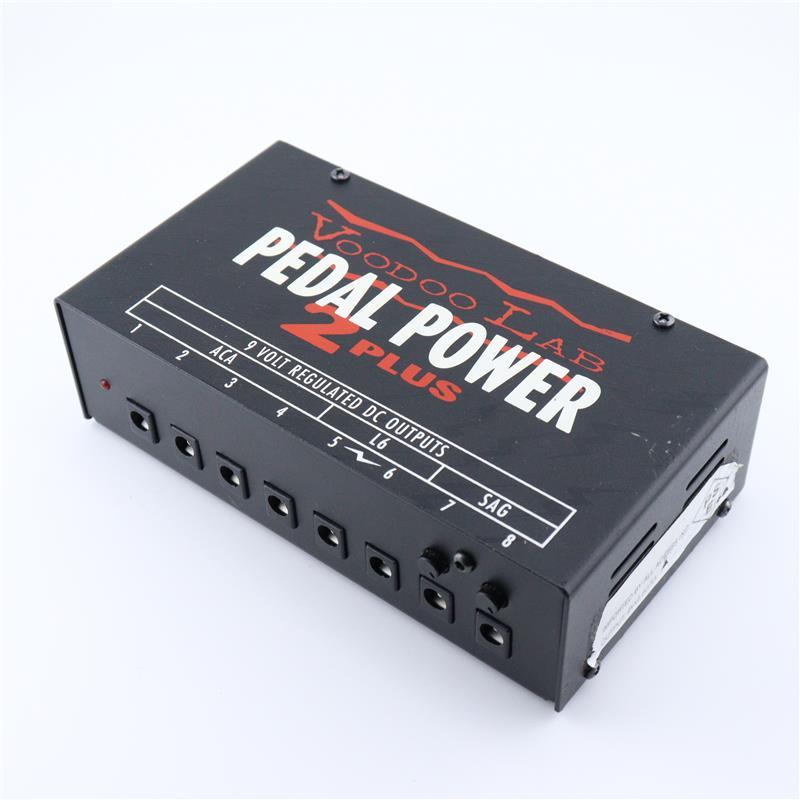 Pedal Power 2 Plus | パワーサプライ：Pedal Powerシリーズ
