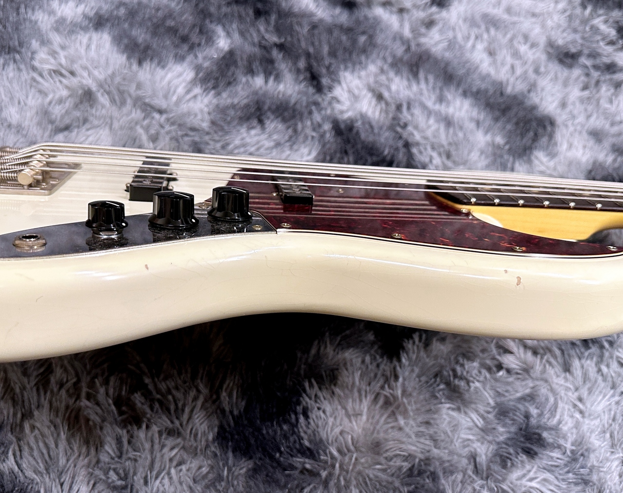 ベース Black Smoker TM BETA-J5 Vintage White ベース Black Smoker TM BETA-J5 Vintage White Black Smoker