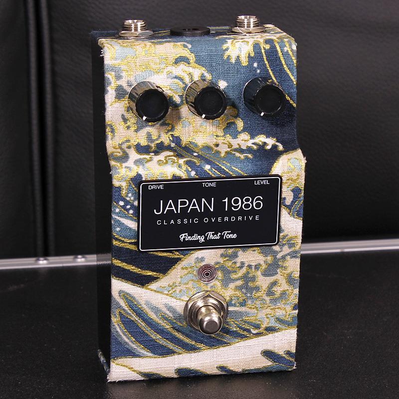 Finding That Tone JAPAN 1986 Vintage Limited NAMI（新品
