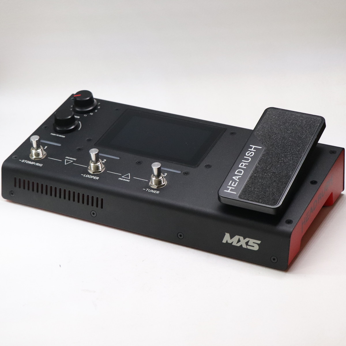 中古　HEADRUSH MX5 マルチエフェクター　アンプシミュレーター HEADRUSH MX5 【梅田店】（中古/送料無料）【楽器検索デジマート】